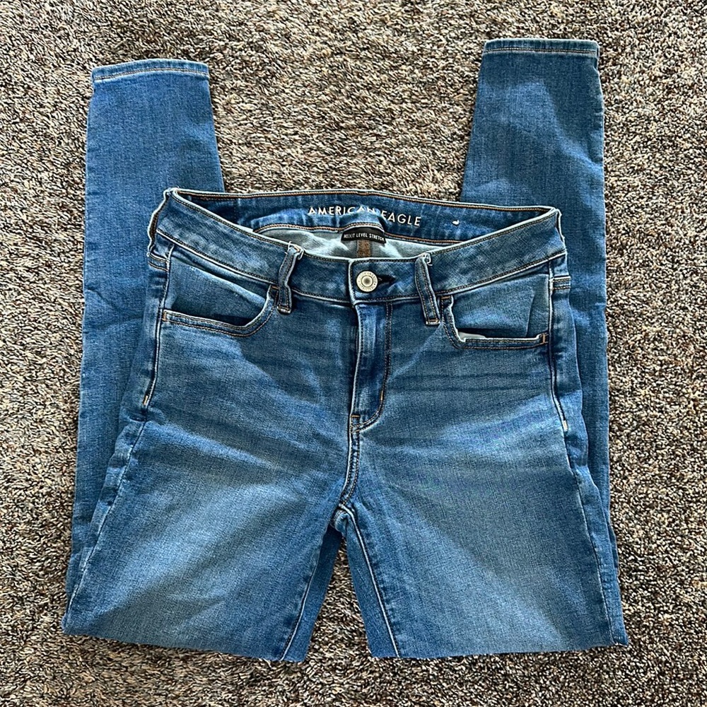 AE Next Level Stretch Jegging